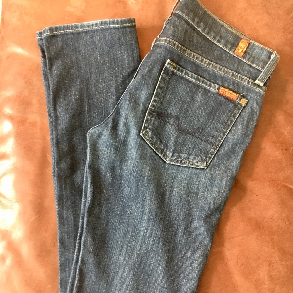 7FAMK Roxanne jeans - Picture 2 of 6